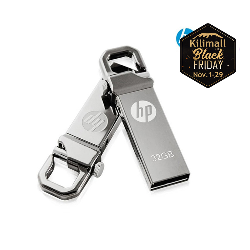 HP Metal 32G USB Flash Drives business gifts flash disk creative flashdisk USB flash drive flashdrive pendrive U disc Flash disks flashdrives 32GB