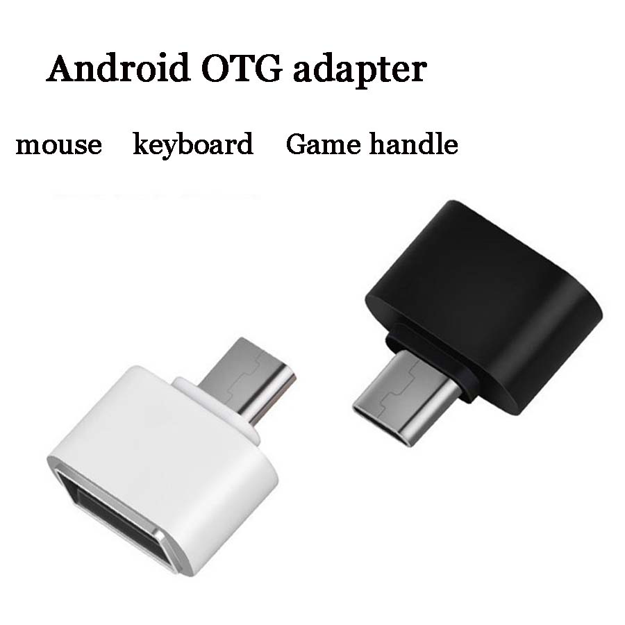 FitDisk android OTG adapter Micro to USB USB to Android Flash disk reader  USB Adapte
