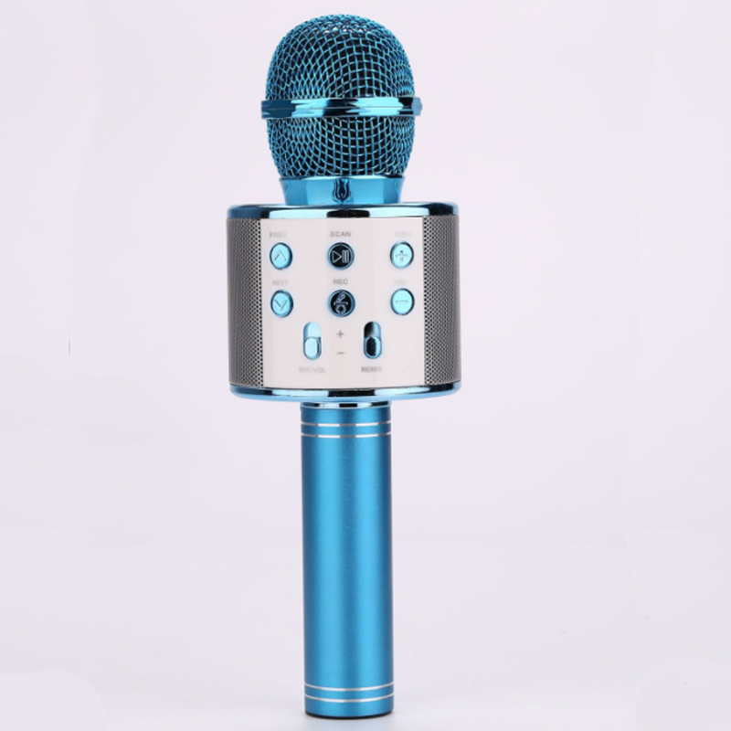 Phone Wireless Speakers system home audio integrated music live music Bluetooth wireless microphone