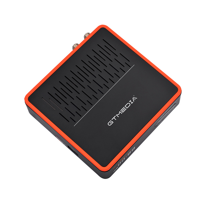 TV BOX GT ComboDVB-S2X+T2 Cable ATSC ISDBT S905X3 GTC Digital TV Receiver Digital TV Receiver