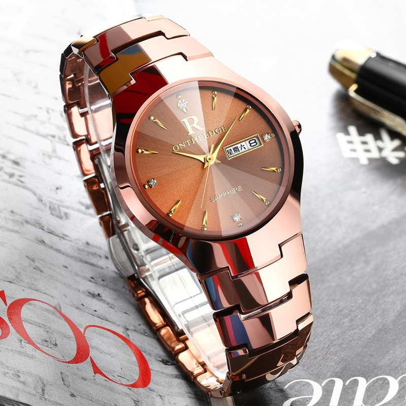 High grade ultra thin tungsten steel quartz waterproof men&apos;s Watch Business Watch men Watch Fashion Accessories > Watches > Men watches > Quartz Watches