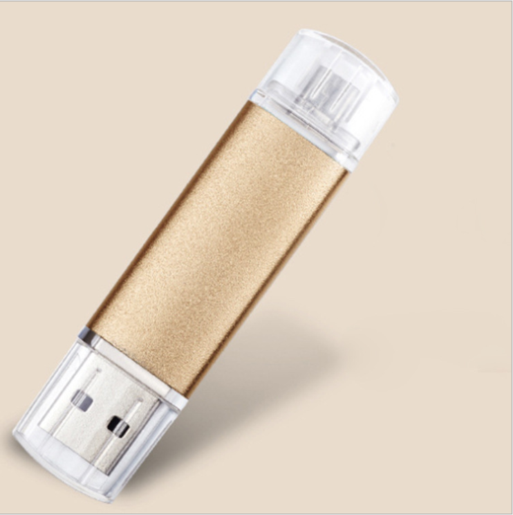 Mobile phone dual purpose plug 32G 64G 128G flash disk OTG Android mobile storage flashdisk flash drive  USB Flash Drives flashdrive flashdrives flash disks flashdisks pendrives pendrive pen drive