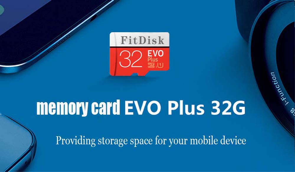 New Memory Cards 32GB 64GB 128GB EVO+ MicroSD Class 10 Micro SD C10  TF Memory Card Memory Cards MemoryCard MemoryCards 32G 64G 128G Phones & Accessories > Mobile Accessories