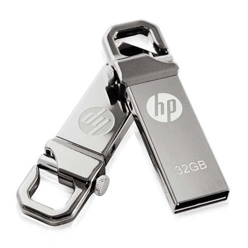 HP  32G 64G 128G USB Flash Drives USB Flash Disks  Waterproof Flashdisk Creative flashdrive 32GB flash disk flash drive pendrive pen drive flashdrives Flashdisks