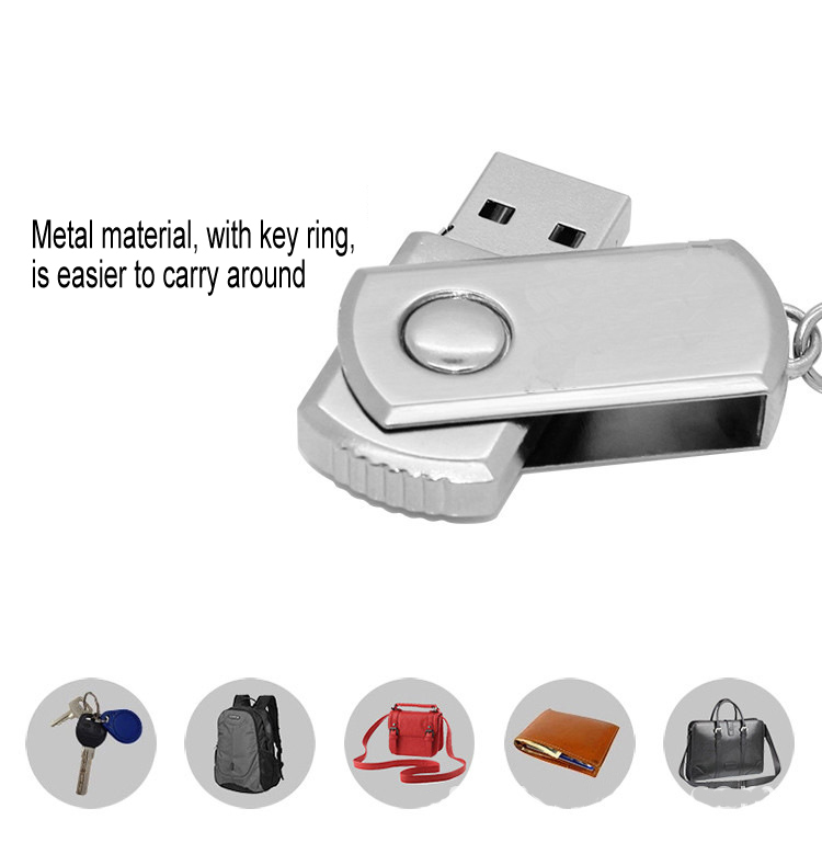 FitDisk USB 2.0 Metal 64GB USB Flash Drives flash disk Pendrive Flashdisk Flash Drive flashdrive flash disks pen drive 64G
