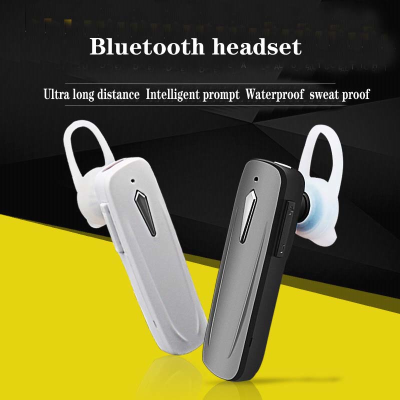 Mini Wireless Sports Bluetooth Wireless Earphone Stereo high-quality Earphone Wireless Earbud Ear Pods Stereophone with Mic Bluetooth Earphonesiphones samsung huawei white