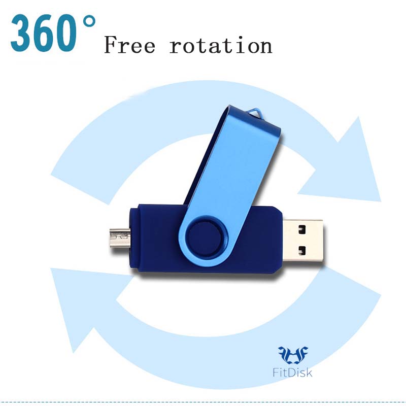 Colour 2 in 1 32G 64G 128G OTG USB Flash Drives  phones Android plug for phones computer Flash Disk flashdisk flash drive pendrive flash disks flashdrive flashdrives flashdrives pen drive memory stick
