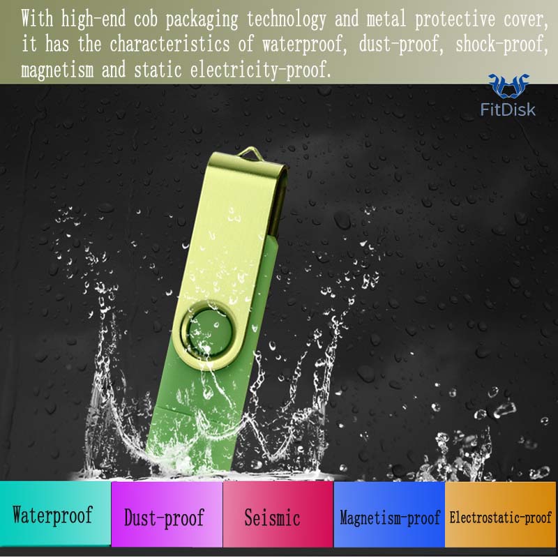 Two in one 32G 64G USB Flash Drives for phone and computer 1- 3pcs high speed USB flash drive flash disk flashdisk flashdrive flash disks U disk flashdrives