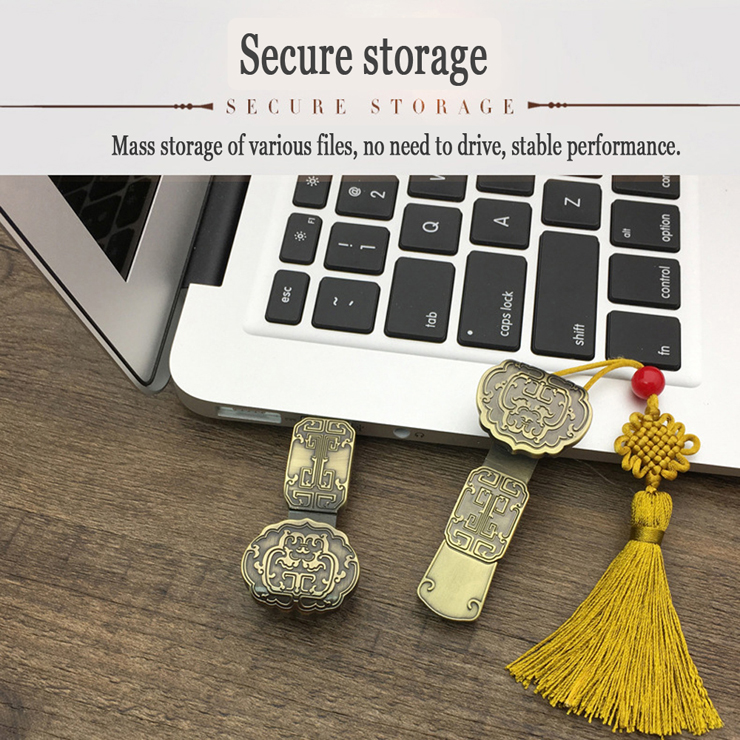 Vintage Collector's Edition 128G 64G 32G USB flash drives flash disk flash drive flashdisk flash disks flashdrive pendrive pendrives flashdisks flashdrives 128GB 64GB 32GB Data Storage128GB 64GB 32GB