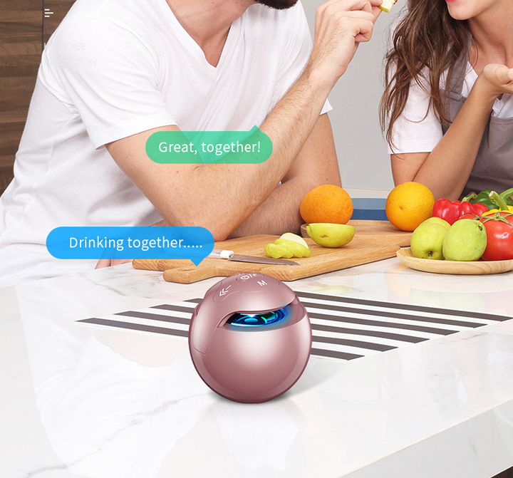 NEW Bluetooth Designed Wireless mini Speaker Blutooth Boombox Portable Mini Wireless Bluetooth Speaker Music Audio  Bluetooth Speakers  Bluetooth Speaker  Portable Speakers & Docks