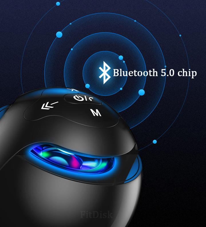 NEW Bluetooth Designed Wireless mini Speaker Blutooth Boombox Portable Mini Wireless Bluetooth Speaker Music Audio  Bluetooth Speakers  Bluetooth Speaker  Portable Speakers & Docks