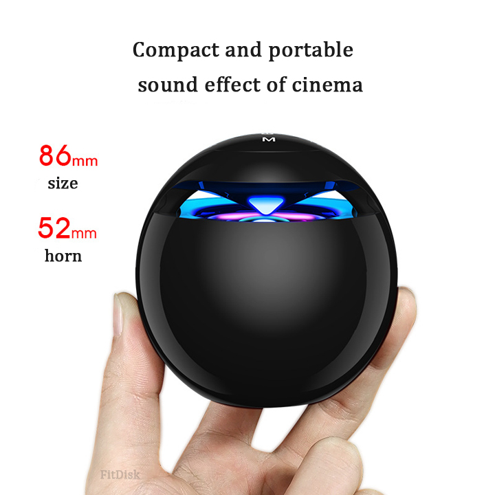NEW Bluetooth Designed Wireless mini Speaker Blutooth Boombox Portable Mini Wireless Bluetooth Speaker Music Audio  Bluetooth Speakers  Bluetooth Speaker  Portable Speakers & Docks