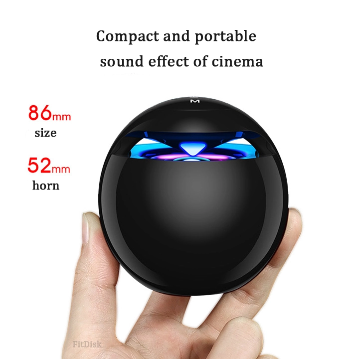 NEW Bluetooth Designed Wireless mini Speaker Blutooth Boombox Portable Mini Wireless Bluetooth Speaker Music Audio  Bluetooth Speakers  Bluetooth Speaker  Portable Speakers & Docks