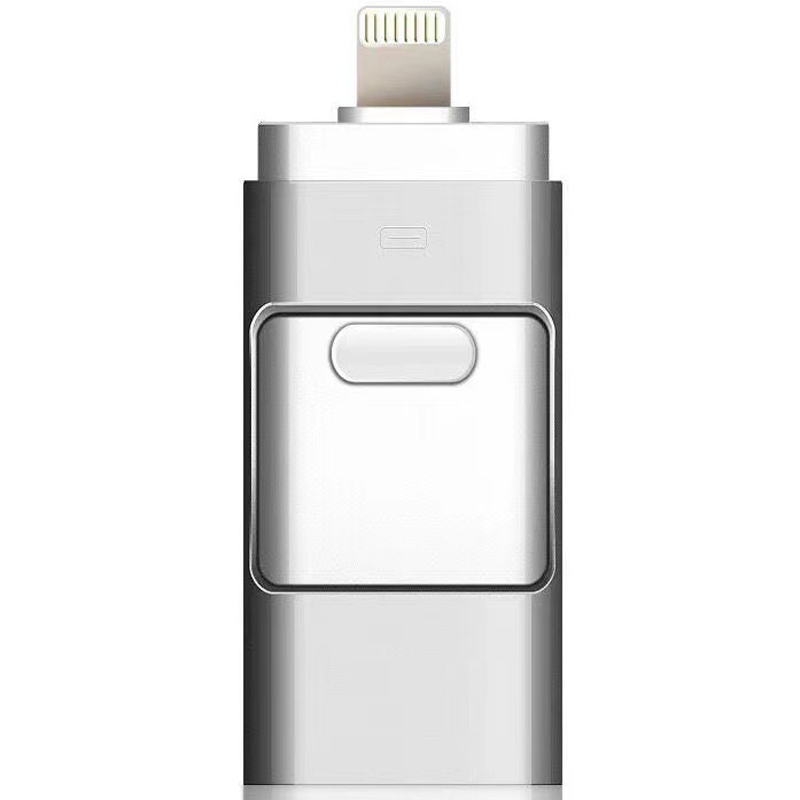 NEW Four in one OTG USB flash drive 32G 64 128G for iphone Android mobile computers flash disk flashdisk USB Flash Drives flash drive  flashdrive flashdisks  flashdrives