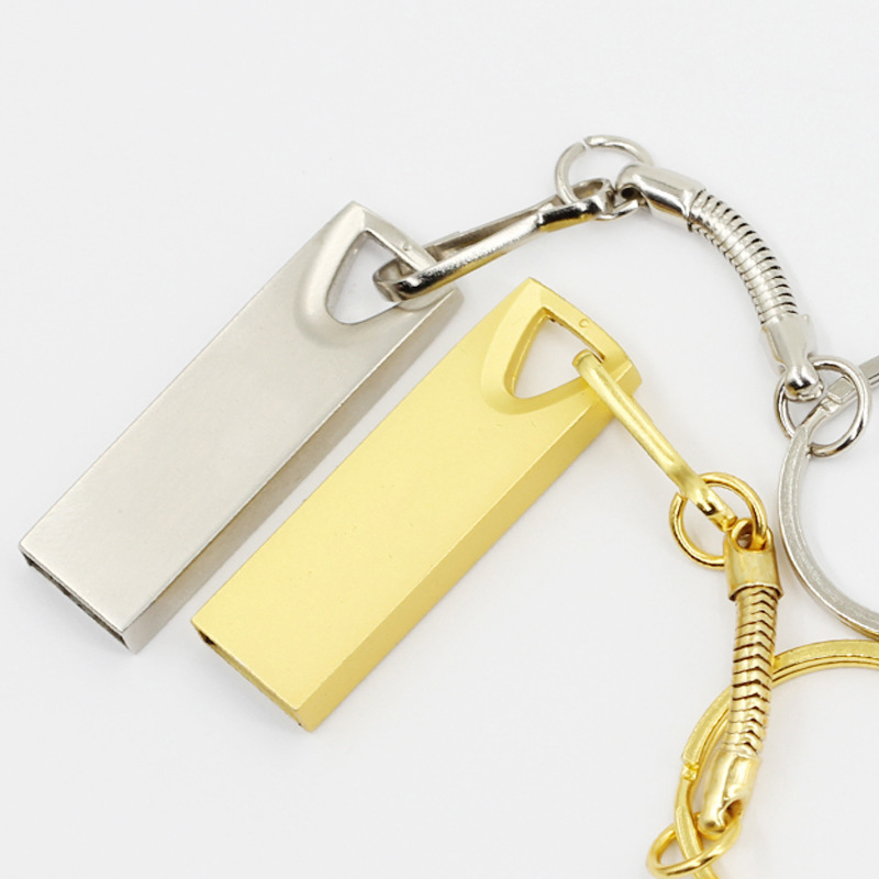 [+2 Free OTG Adapters]New Metal 32G 64G 128G USB Flash Drives flash disk flashdisk flash drive pendrive flash disks pen drive USB FlashDrives flashdrive  flashdisks Memory USB Disk Data Storage