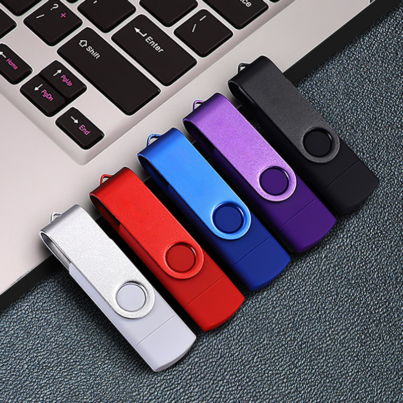 Colour 2 in 1 32G 64G 128G OTG USB Flash Drives  phones Android plug for phones computer Flash Disk flashdisk flash drive pendrive flash disks flashdrive flashdrives flashdrives pen drive memory stick
