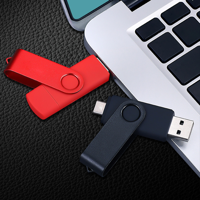 Colour 2 in 1 32G 64G 128G OTG USB Flash Drives  phones Android plug for phones computer Flash Disk flashdisk flash drive pendrive flash disks flashdrive flashdrives flashdrives pen drive memory stick