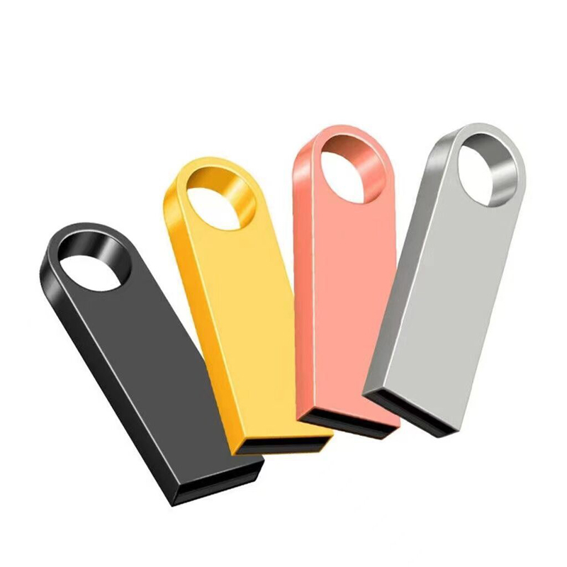 [+2 Free OTG Adapters]Metal 32G 64G 128G USB Flash Drives flash disk flashdisk flash drive pendrive flash disks pen drive USB FlashDrives flashdrive  flashdisks Flash Memory Disk USB Disk Data Storage
