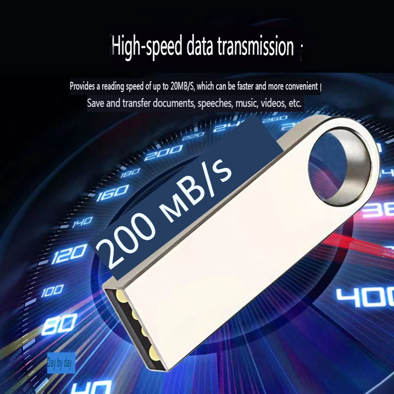 [+2 Free OTG Adapters]Metal 32G 64G 128G USB Flash Drives flash disk flashdisk flash drive pendrive flash disks pen drive USB FlashDrives flashdrive  flashdisks Flash Memory Disk USB Disk Data Storage