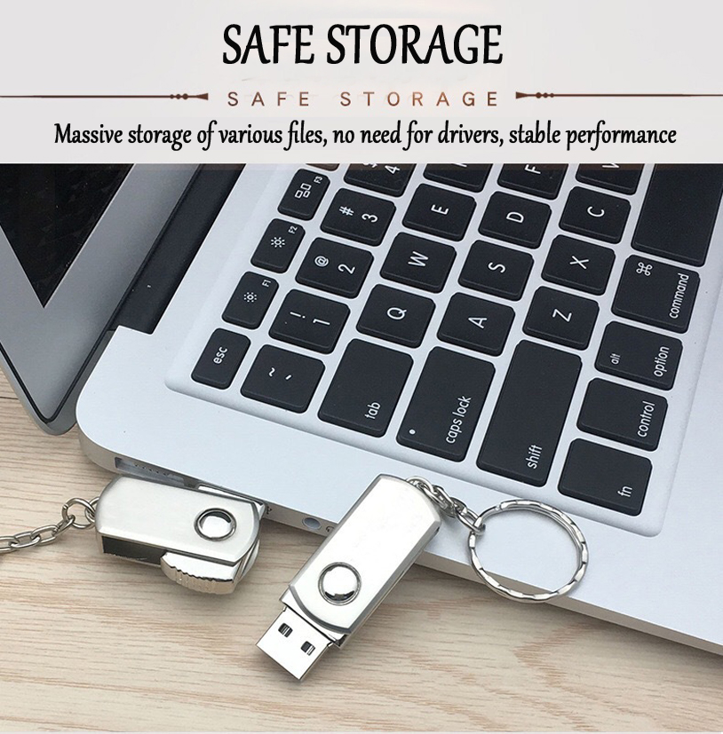 [+2 Free OTG Adapters]All Metal 32G 64G 128G 256G USB Flash Drives lash disk pendrive flashdrive flashdisk flash drive flashdrives flashdisks flash disks pen drive pendrive Memory USB Disk 256GB 128GB