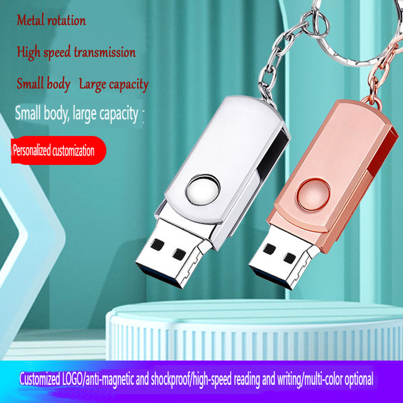 [+2 Free OTG Adapters]All Metal 32G 64G 128G 256G USB Flash Drives lash disk pendrive flashdrive flashdisk flash drive flashdrives flashdisks flash disks pen drive pendrive Memory USB Disk 256GB 128GB