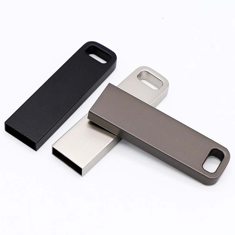【+2 Free OTG 】All Metal 32G 64G 128G 256G USB Flash Drives Customizable Logo flash disk pendrive flashdrive flashdisk flash drive flashdrives flashdisks flash disks pen drive pendrive Memory USB Disk