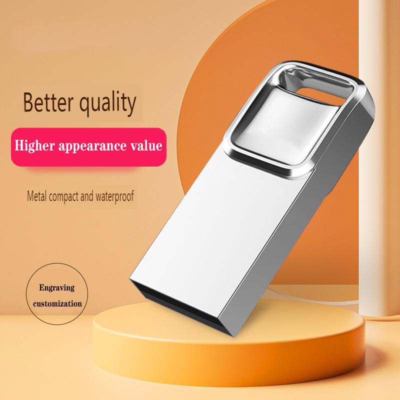 [+ Free OTG Adapters]All Metal 32G 64G 128G 256G USB Flash Drives flash disk pendrive flashdrive flashdisk flash drive flashdrives flashdisks flash disks pen drive pendrive Memory USB Disk 128GB 256GB