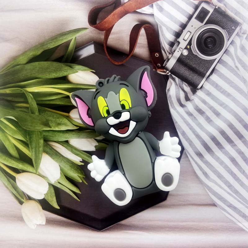 PVC Mickey Mouse high-speed 32G 64G 128G 256G USB Flash Drives flash disk pendrive flashdrive flashdisk flash drive flashdrives flashdisks flash disks pen drive pendrive Memory USB Disk Data Storage