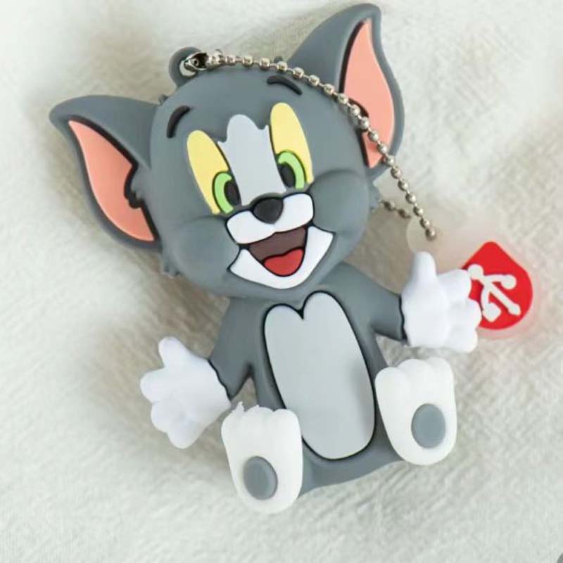 PVC Mickey Mouse high-speed 32G 64G 128G 256G USB Flash Drives flash disk pendrive flashdrive flashdisk flash drive flashdrives flashdisks flash disks pen drive pendrive Memory USB Disk Data Storage