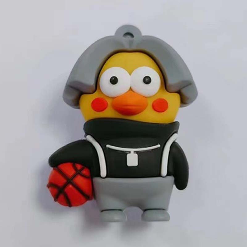 New doll PVC high-speed 32G 64G 128G 256G USB Flash Drives flash disk pendrive flashdrive flashdisk flash drive flashdrives flashdisks flash disks pen drive pendrive Memory USB Disk Data Storage 256GB