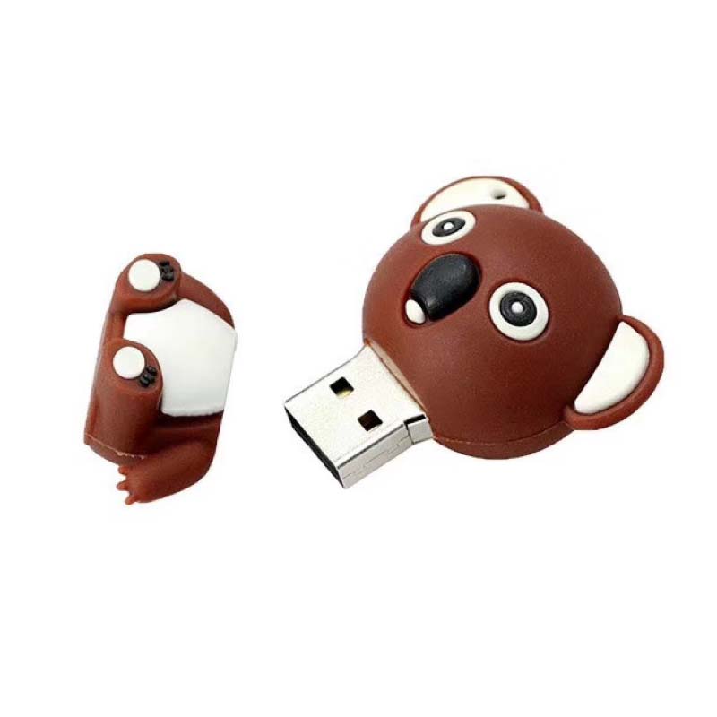 New owl PVC high-speed 32G 64G 128G 256G USB Flash Drives flash disk pendrive flashdrive flashdisk flash drive flashdrives flashdisks flash disks pen drive pendrive Memory USB Disk Data Storage 256GB