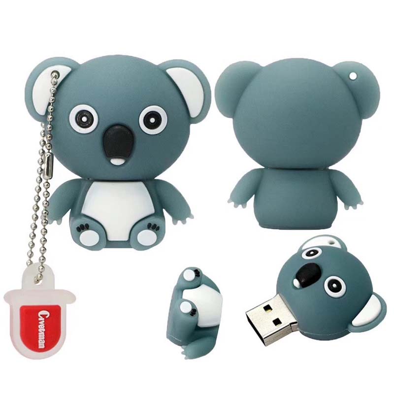 New owl PVC high-speed 32G 64G 128G 256G USB Flash Drives flash disk pendrive flashdrive flashdisk flash drive flashdrives flashdisks flash disks pen drive pendrive Memory USB Disk Data Storage 256GB
