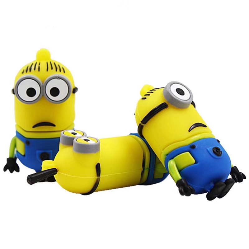 New owl PVC high-speed 32G 64G 128G 256G USB Flash Drives flash disk pendrive flashdrive flashdisk flash drive flashdrives flashdisks flash disks pen drive pendrive Memory USB Disk Data Storage 256GB