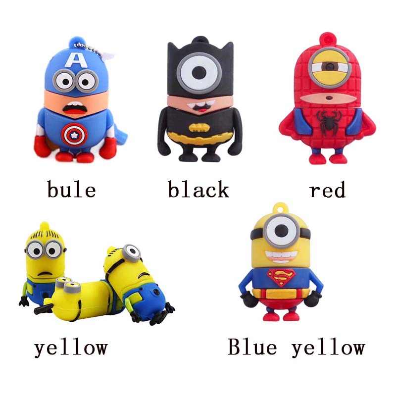 New owl PVC high-speed 32G 64G 128G 256G USB Flash Drives flash disk pendrive flashdrive flashdisk flash drive flashdrives flashdisks flash disks pen drive pendrive Memory USB Disk Data Storage 256GB