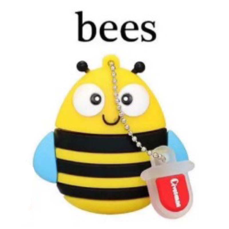 Manufacturer PVC cute cartoon doll USB flash drives 32G 64G 128G 256G animal shaped flash drive DIY personalized flash disk gift wholesale flash disks pen drive pendrive flashdrives flashdisks