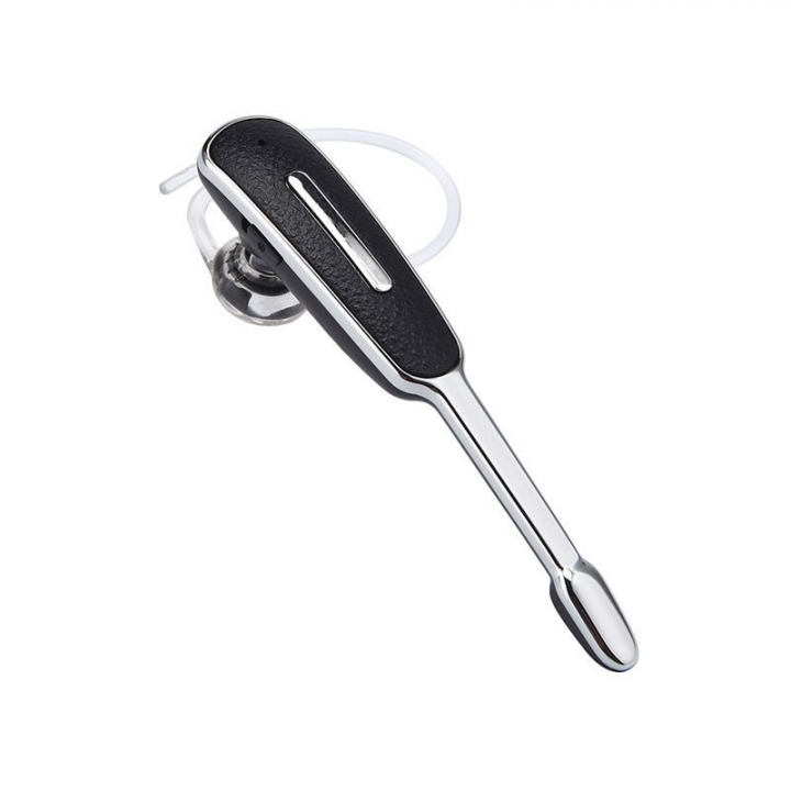 Business long HM1000 lychee ear hanger 4.1 sport stereo Bluetooth headset