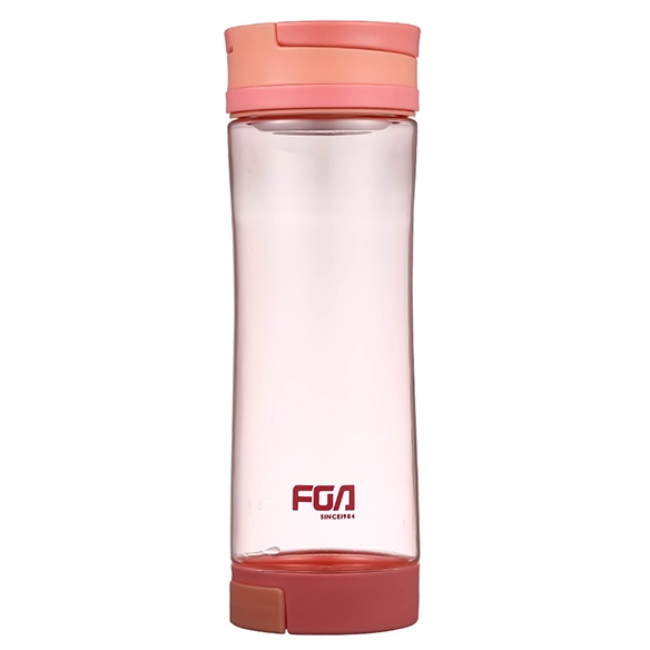 Newest Big capacity sport Mobile phone bracket Water bottle with record the number of drinking cups