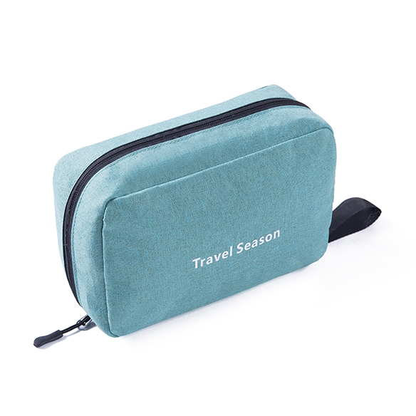 Personality Waterproof Foldable Hanging Travel Washing Cosmetic Makeup Toiletries Storage bag