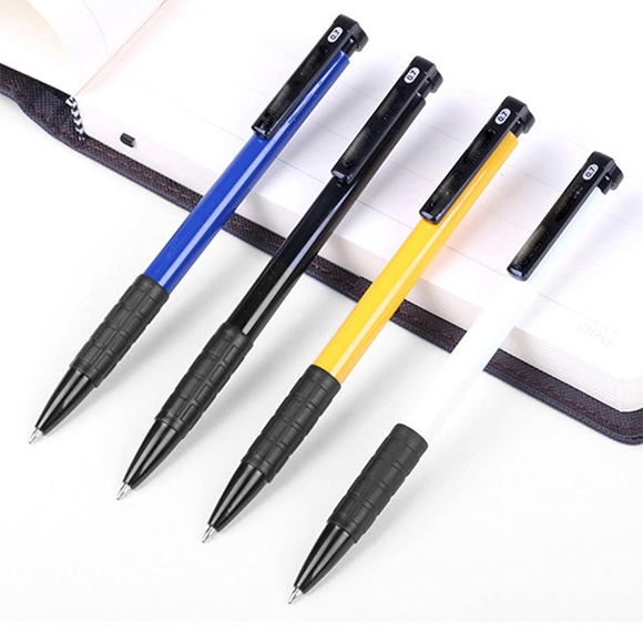36 Pcs Classic Press 0.7mm Ballpoint Pen Stationery Office School Ball Pen