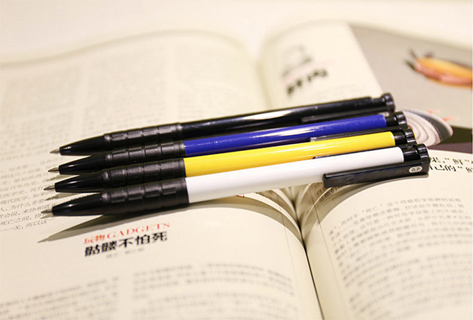 36 Pcs Classic Press 0.7mm Ballpoint Pen Stationery Office School Ball Pen