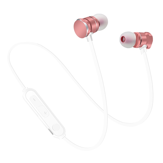 Fashion V4.1 Wireless Bluetooth Stereo Magnetic Earphones Sport Headset for Iphone
