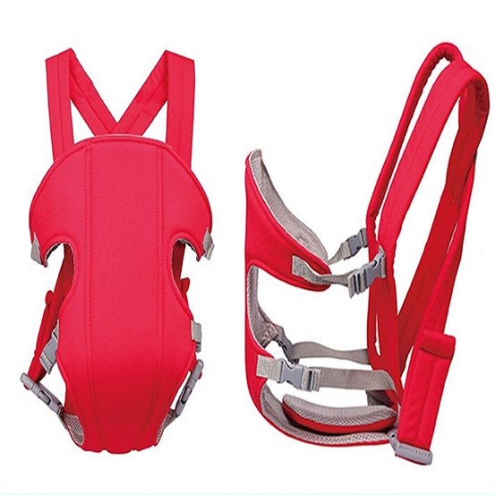 3-in-1 multifunctional Baby Carrier Infant Backpack Kids Shoulders Carry Baby Kangaroo Sling Wrap