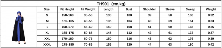 Wool peach Woman Muslim Computer Embroidery Lady dresses Robes Long Sleeves clothes Abaya