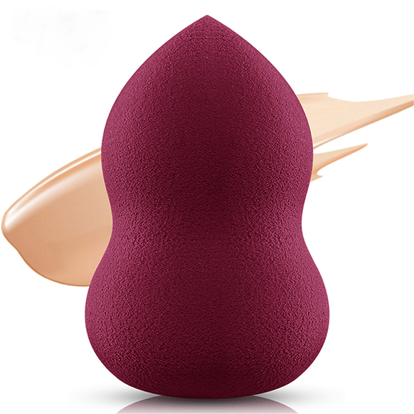 Gourd shape Q soft Makeup sponge egg tools cosmetic puff blender