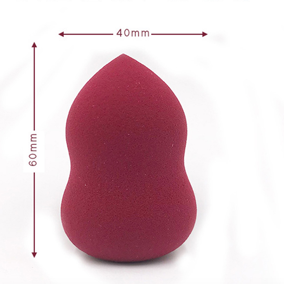 Gourd shape Q soft Makeup sponge egg tools cosmetic puff blender