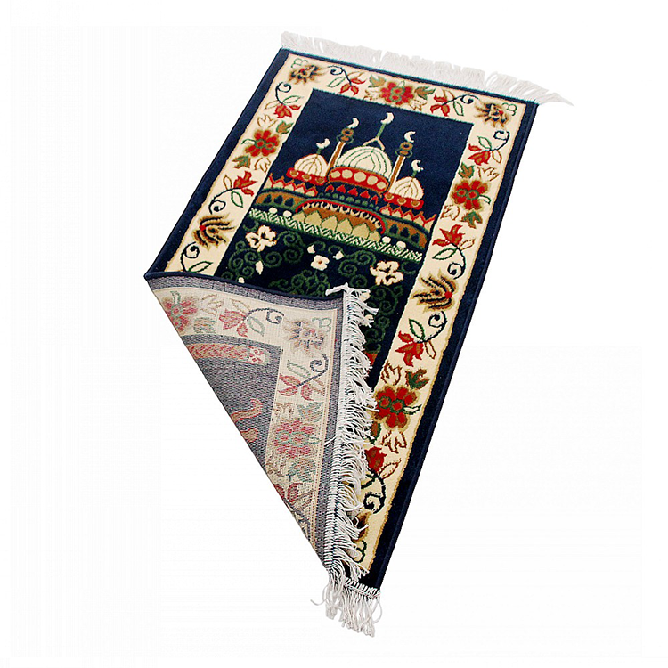 Pashmina Thickened Muslim tapestry carpet  worship rug Prayer blanket