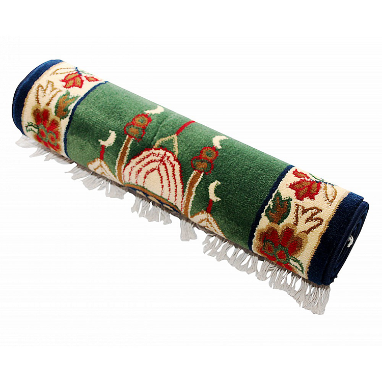Pashmina Thickened Muslim tapestry carpet  worship rug Prayer blanket