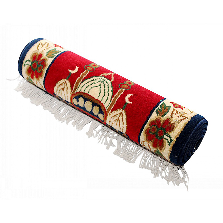 Pashmina Thickened Muslim tapestry carpet  worship rug Prayer blanket
