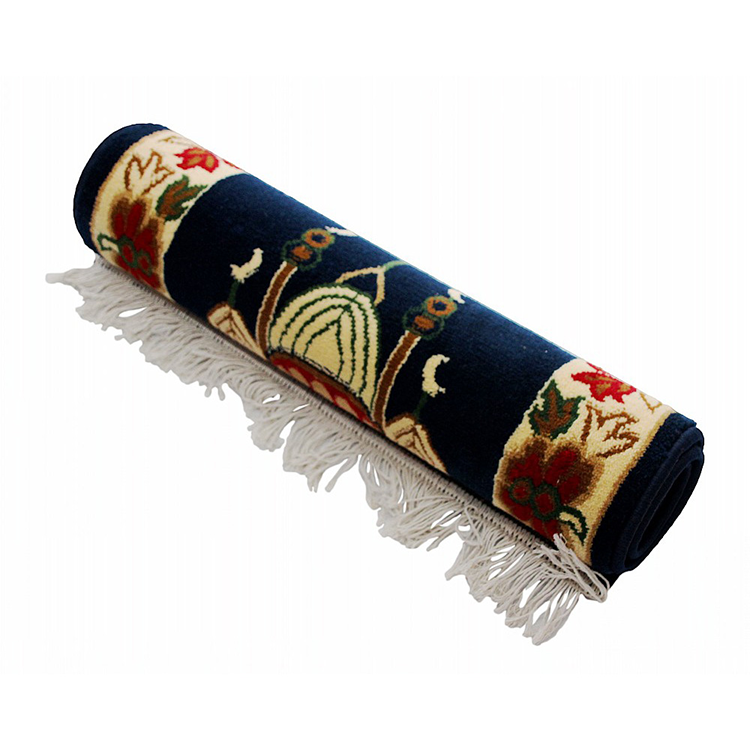 Pashmina Thickened Muslim tapestry carpet  worship rug Prayer blanket