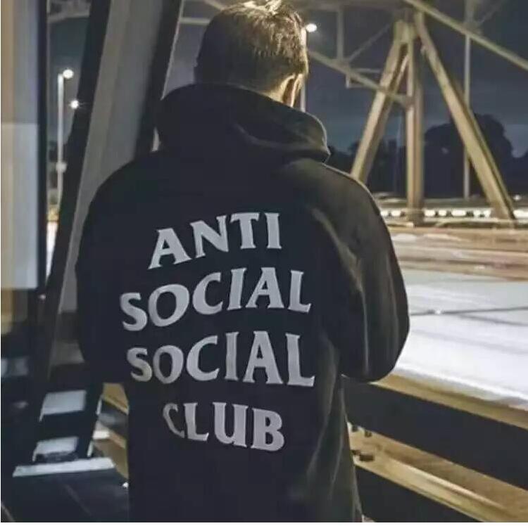 assc hoodie xxl